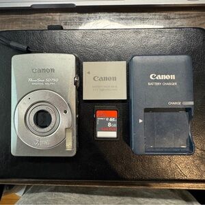 CANON POWERSHOT